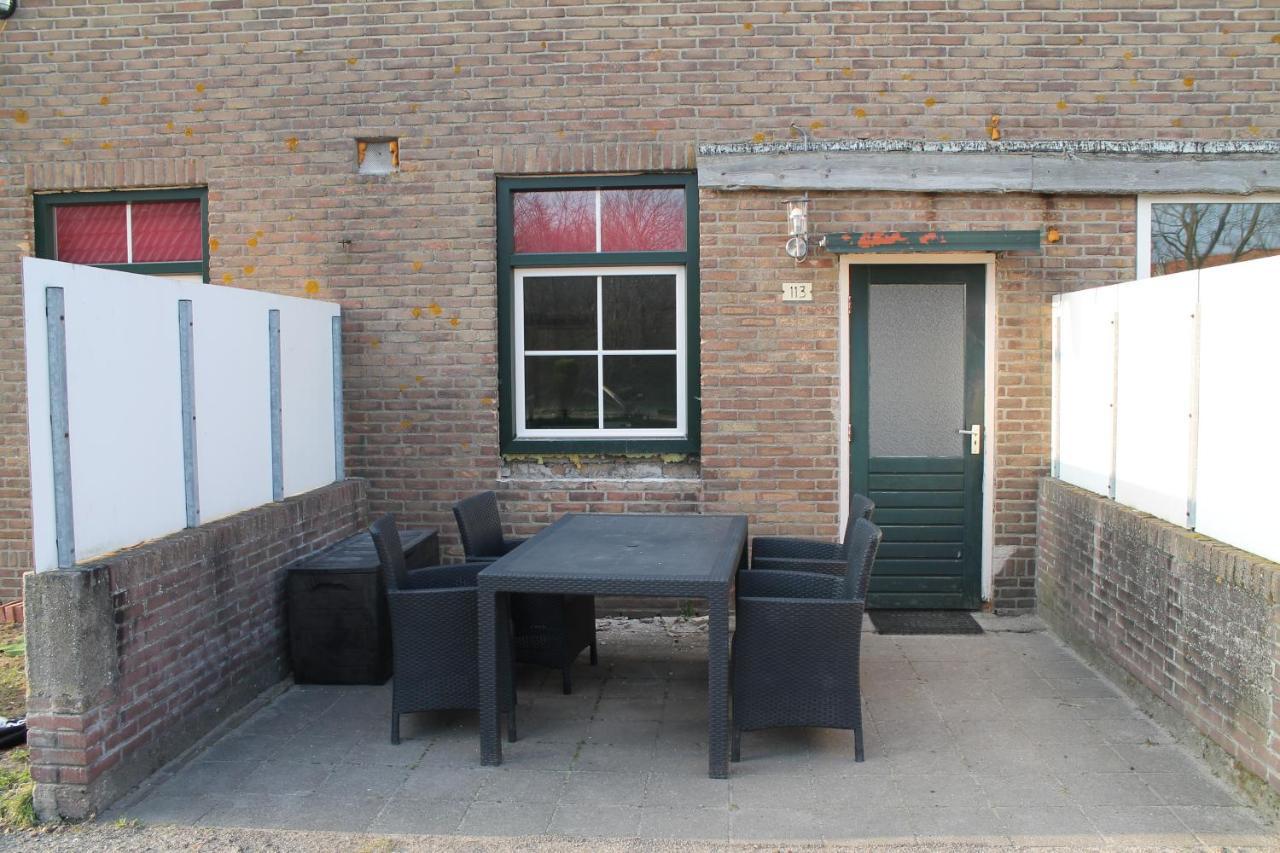 Apartament Boerderij De Duinen 113 De Cocksdorp  Zewnętrze zdjęcie